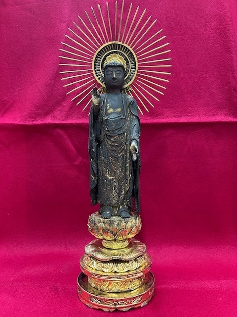 修復例 - 仏壇のなかた（株式会社中田仏具店）