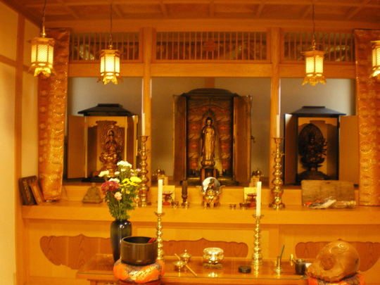 寺院用仏具