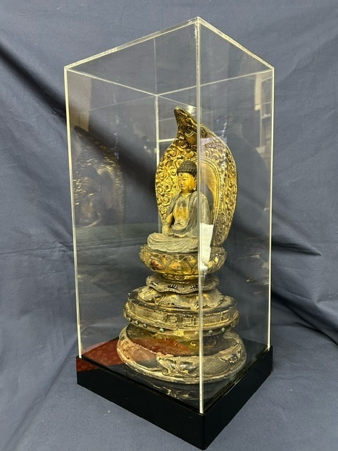 獅子 不動明王 ちっちゃな神さま仏さま 仏像