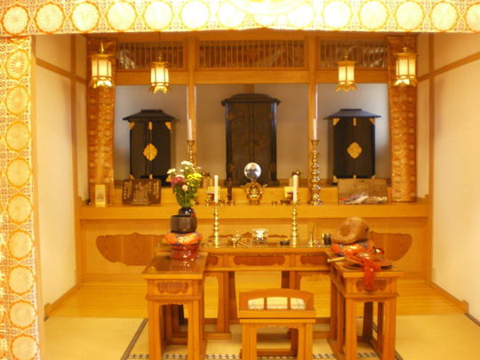 寺院用仏具
