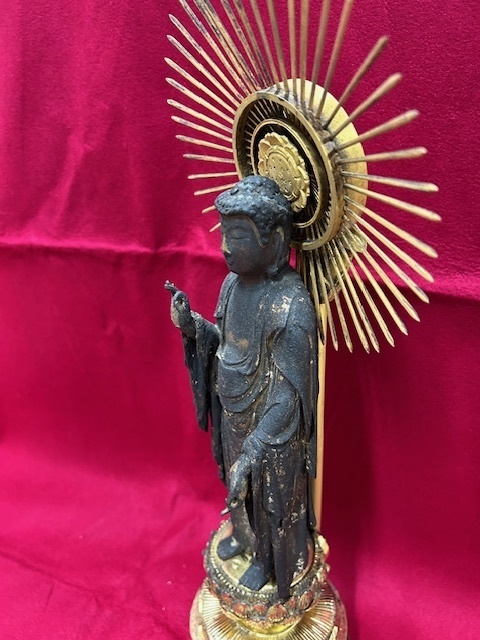 修復例 - 仏壇のなかた（株式会社中田仏具店）