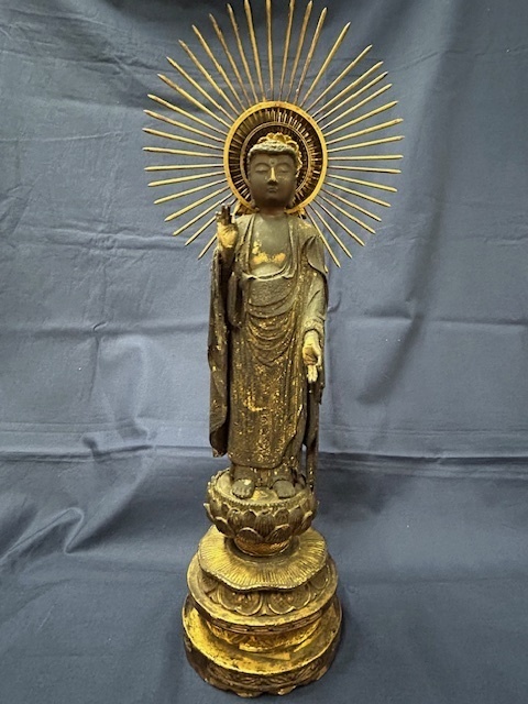 修復例 - 仏壇のなかた（株式会社中田仏具店）